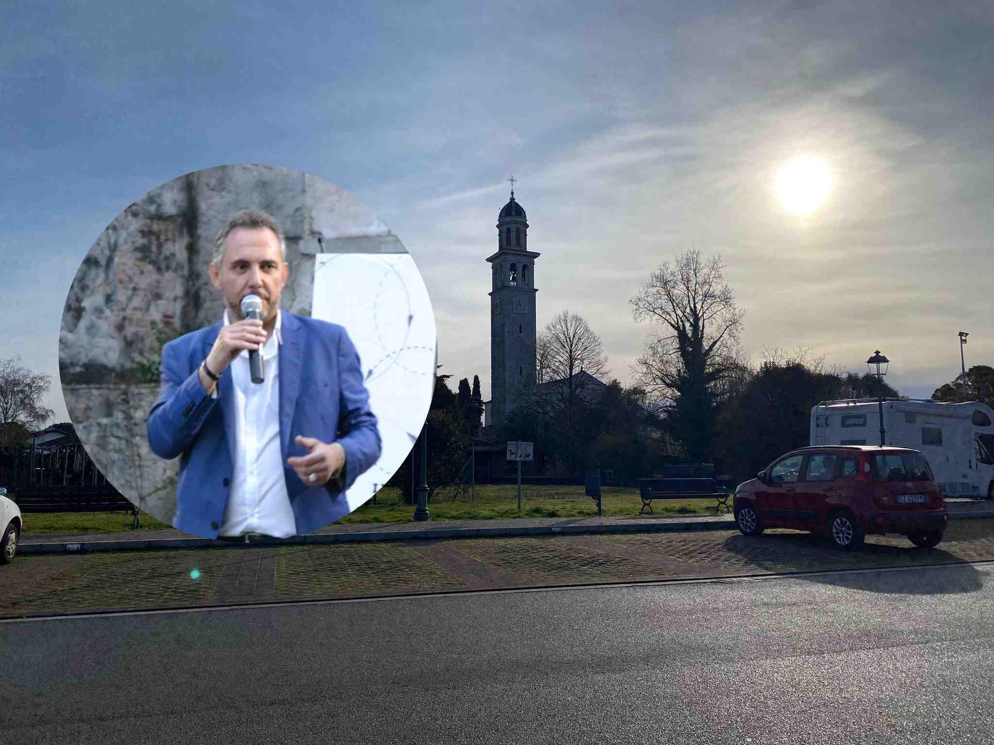 Immagine per San Pier, Zandomeni si dimette dall'Aula: entra Edi Novello